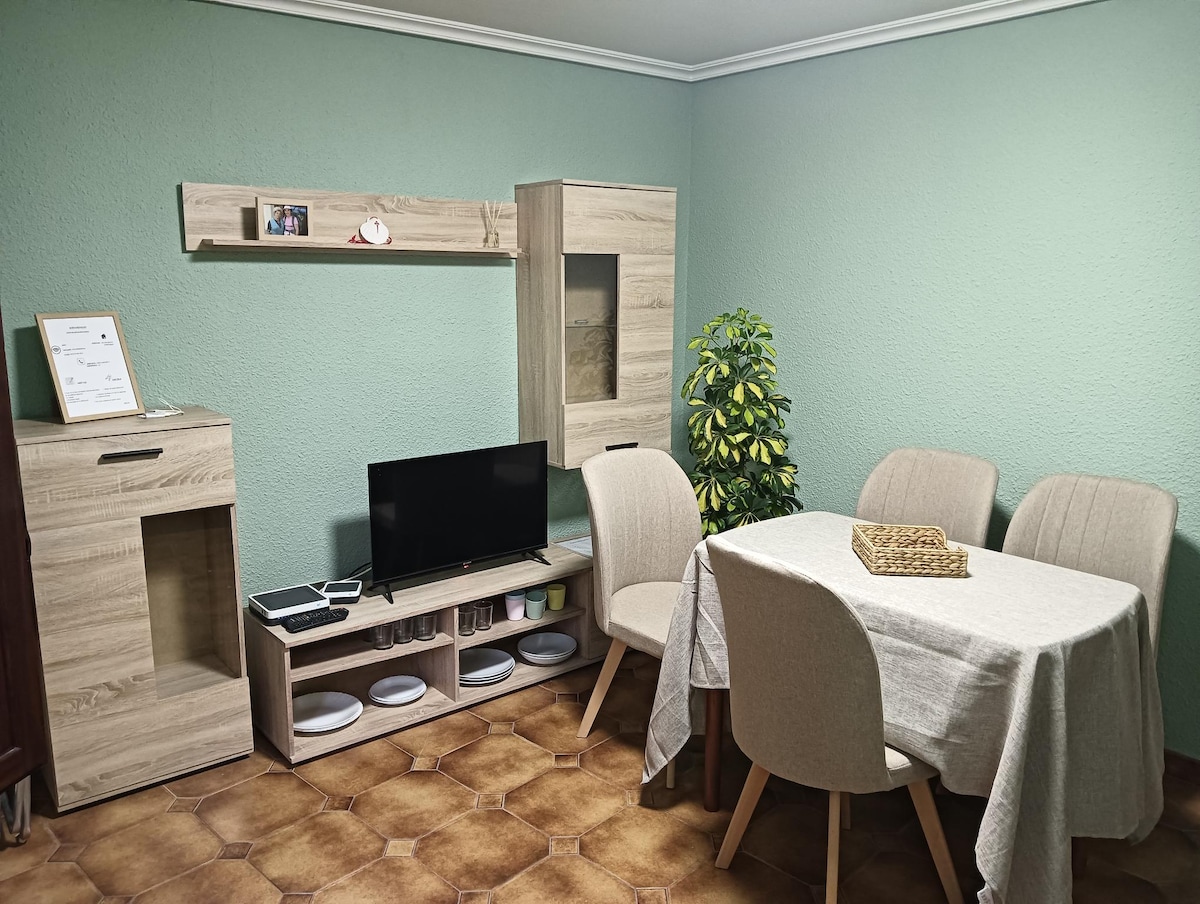 Apartamento Dona Cristina