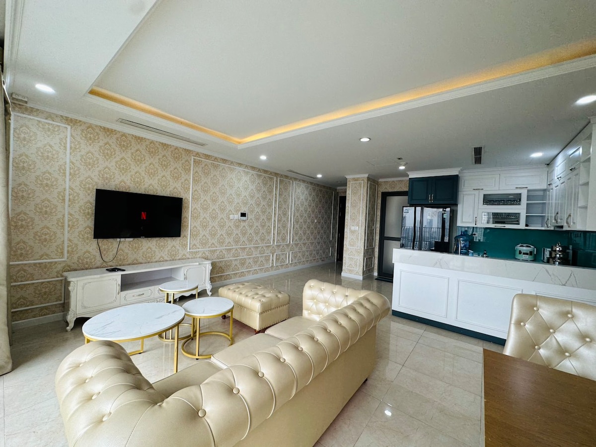 3BR Spacious, Vinhomes D'capitale, Near Keangnam