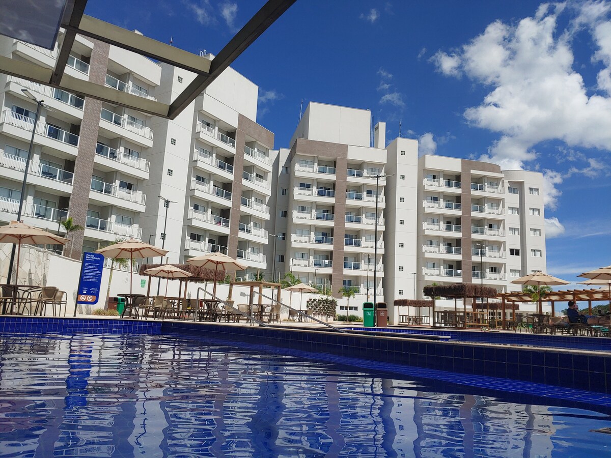 Hotel Lagoa Eco Towers