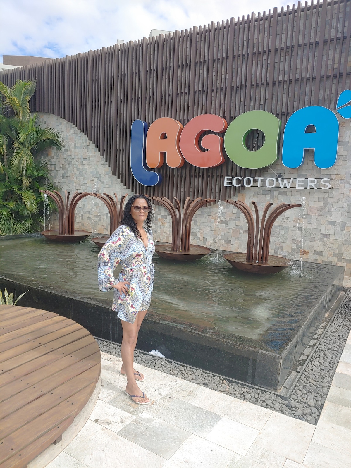 Hotel Lagoa Eco Towers