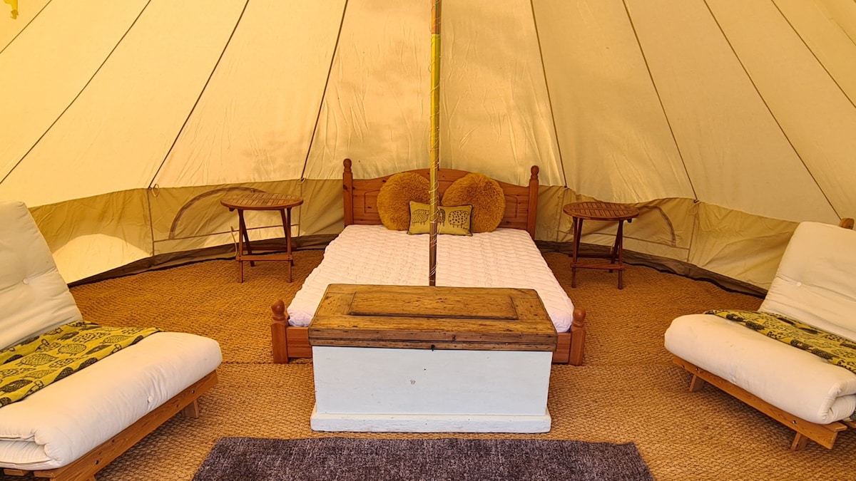 Buckland Belle - Bell Tent