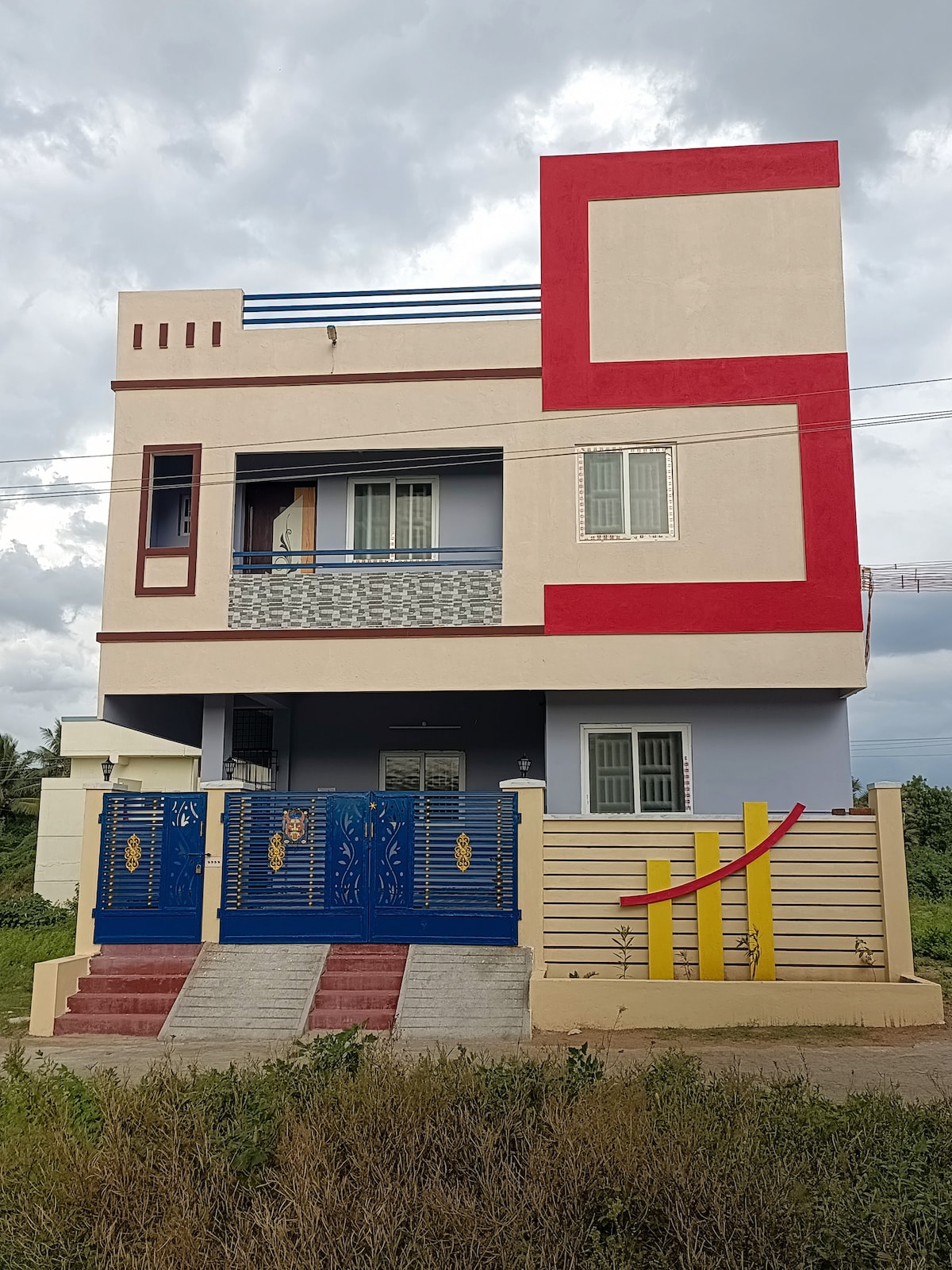 Apartment near New CMC hospital