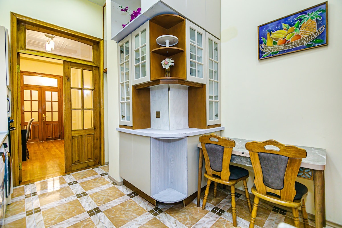 Apartment İn Fountian