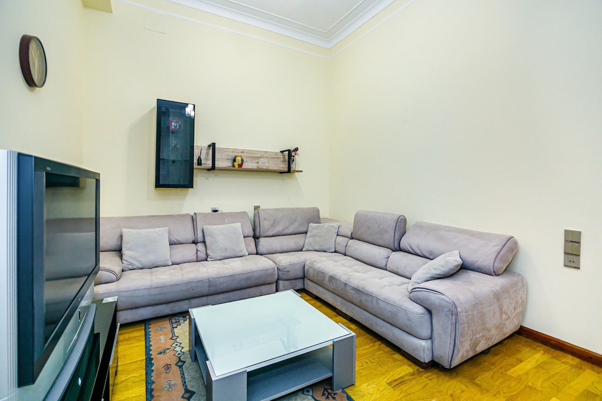 Apartment İn Fountian