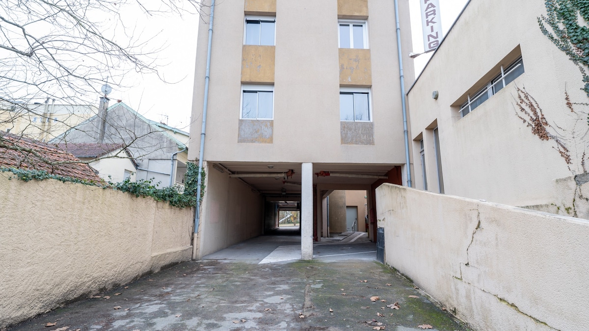 Navire appartement 4/5 personnes, 2 chambres