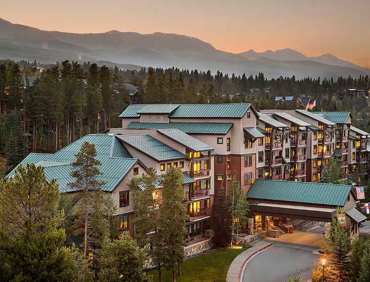 Valdoro Mountain Lodge, Hilton Grand Vacation Club