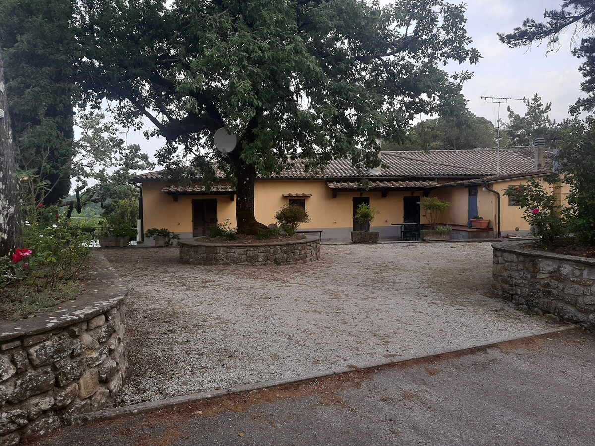 Casa del Poggio, Casa Laura