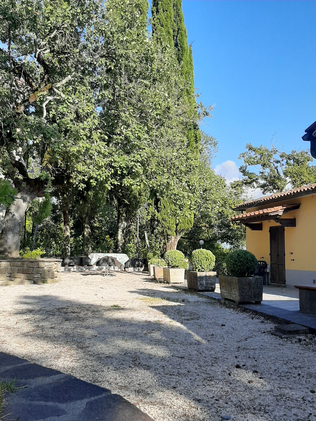 Casa del Poggio, Casa Laura