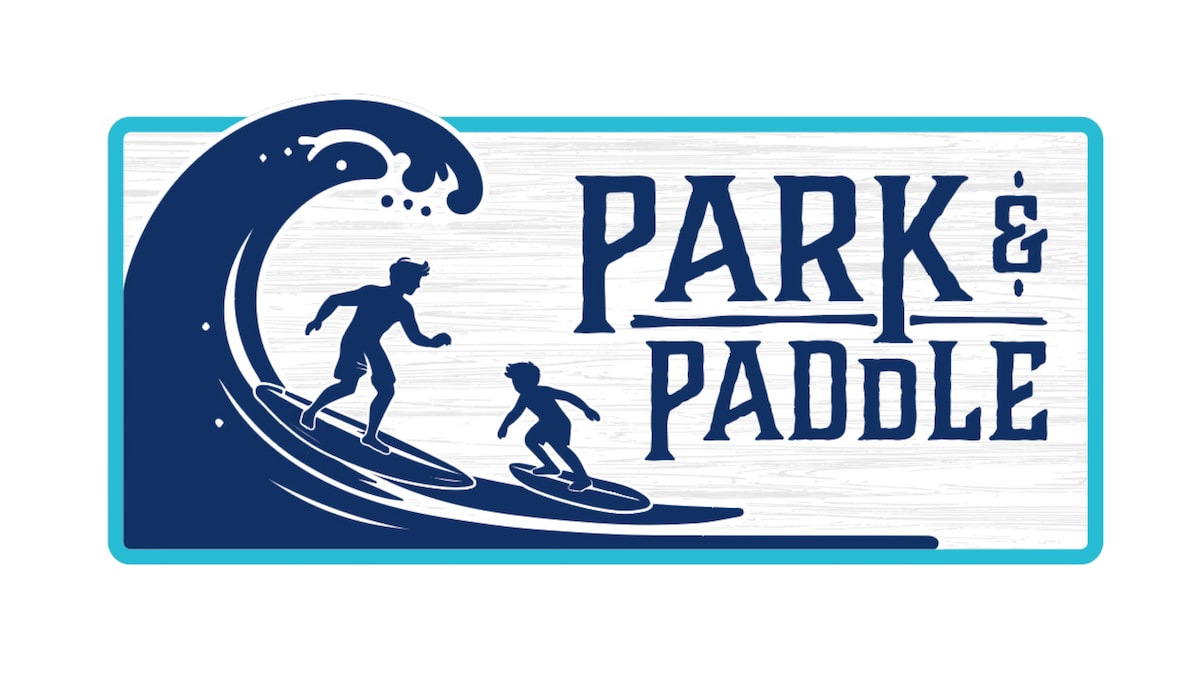 Park & Paddle in Nags Head, NC