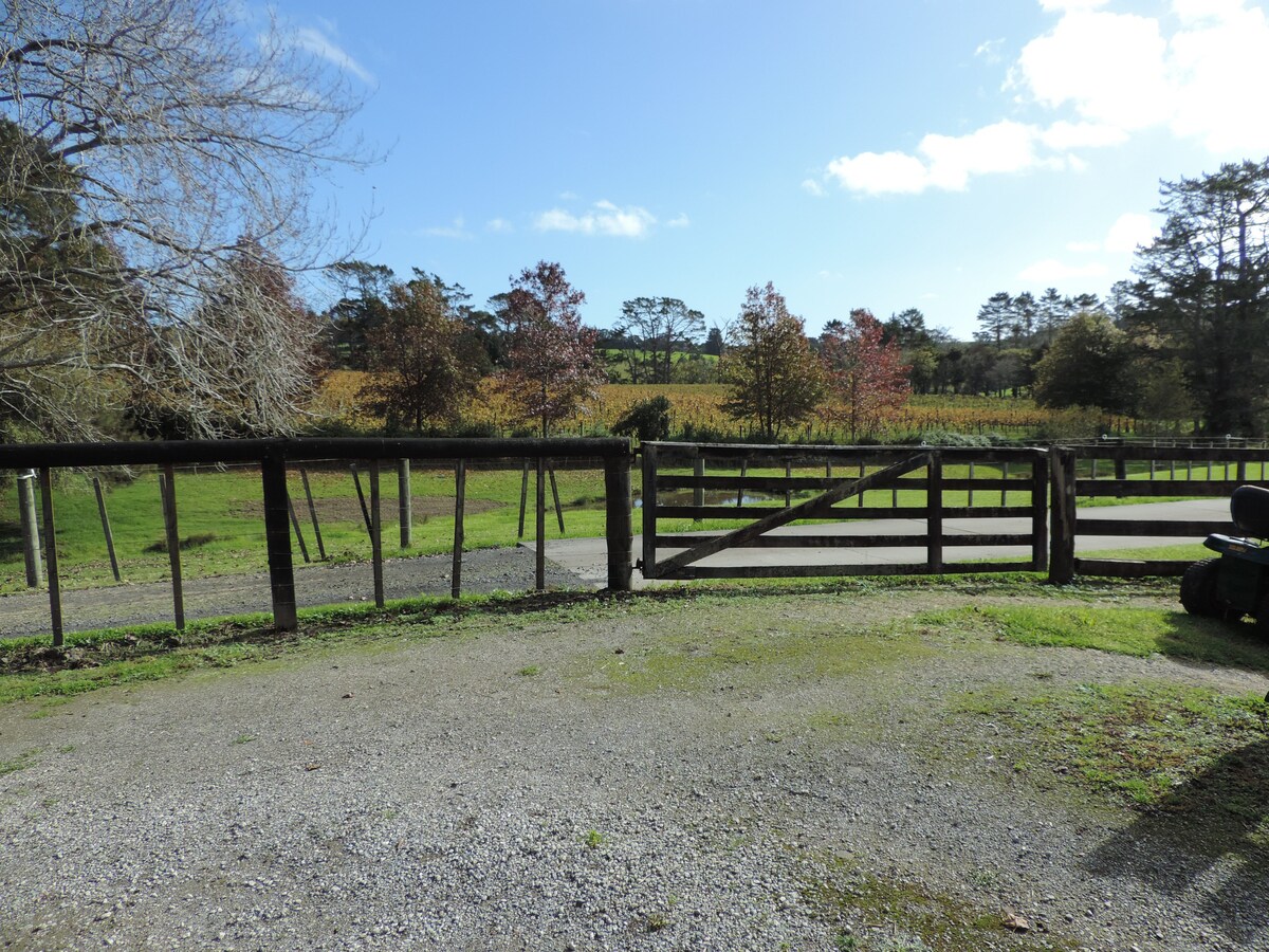 Stables Flat