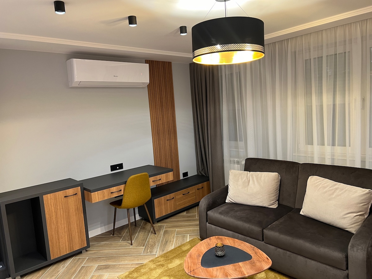 Arletti Luxury Living Apartment