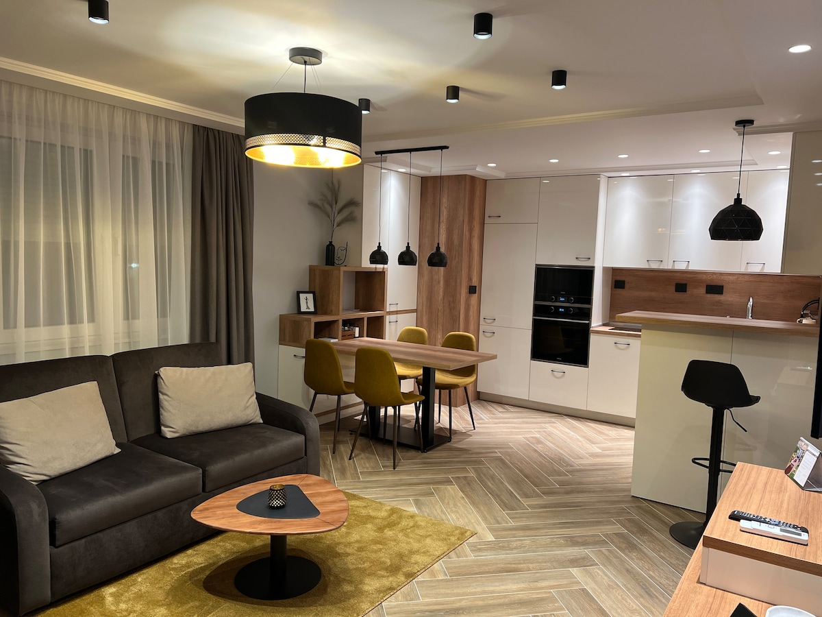 Arletti Luxury Living Apartment