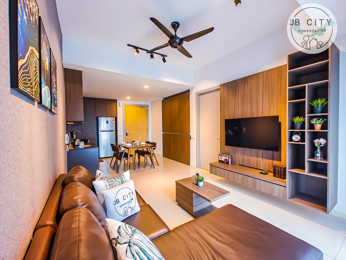 Grand Medini- Haewon Suites by JBcity Home