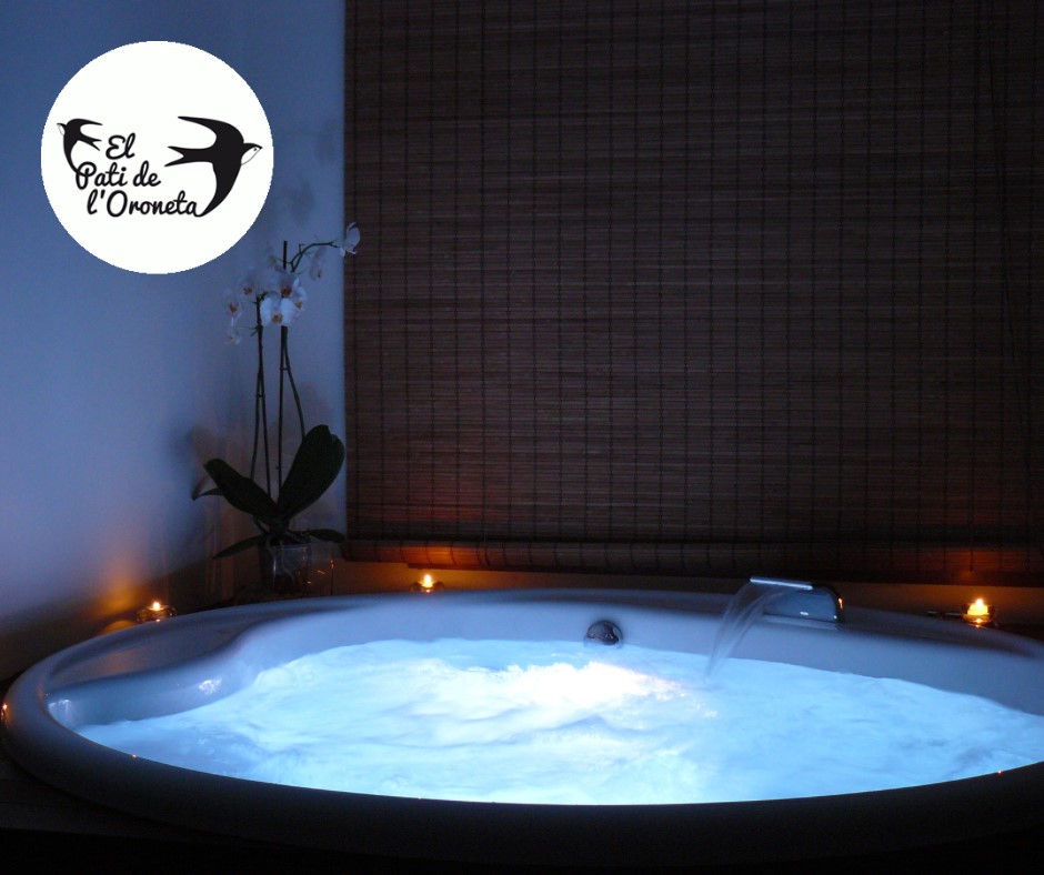 Casa Rural con Jacuzzi y Sauna