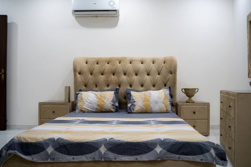 Modern 1-Bed Gem in Peshawar