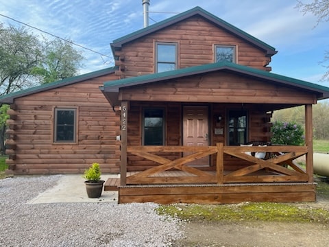 The Bunkhouse, newly furnished, cozy and relaxing.