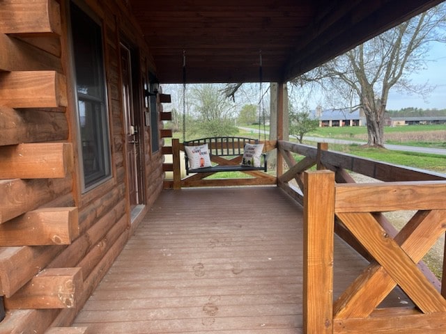 The Bunkhouse, newly furnished, cozy and relaxing.