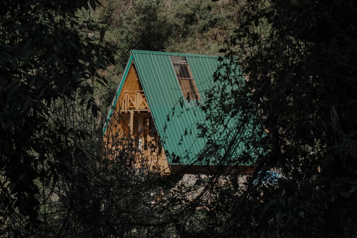 Cosy Highland Cabin