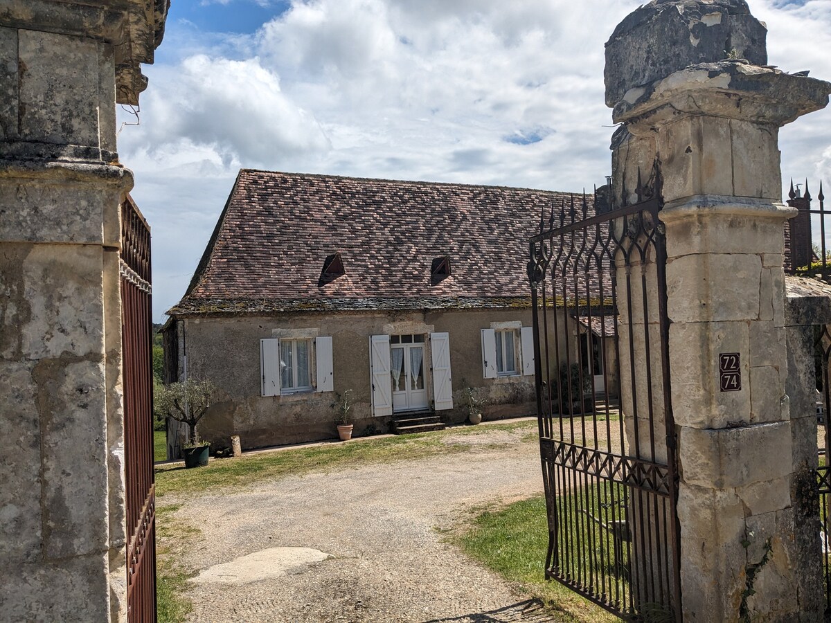 Maison périgourdine