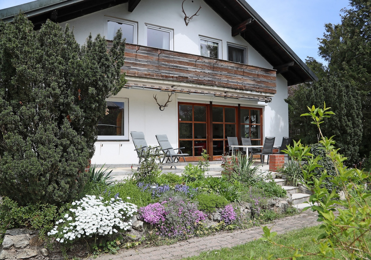 90m² Top Holiday Home Upper Bavaria + Munich South