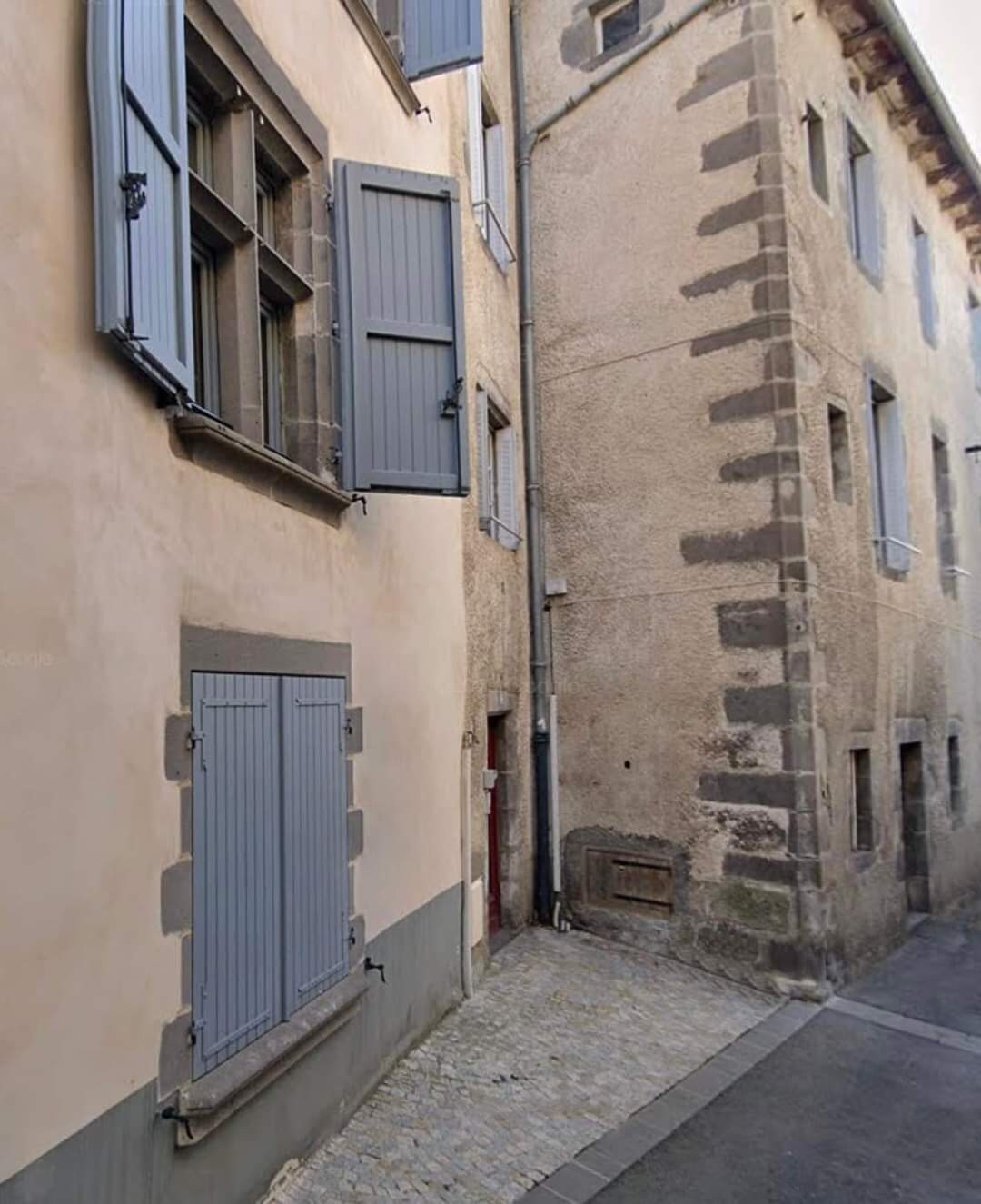 Le Bastidou appartement St-Flour