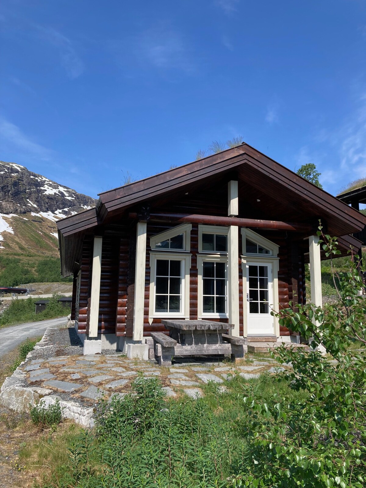 Small, cosy cabin in Røldal, Odda