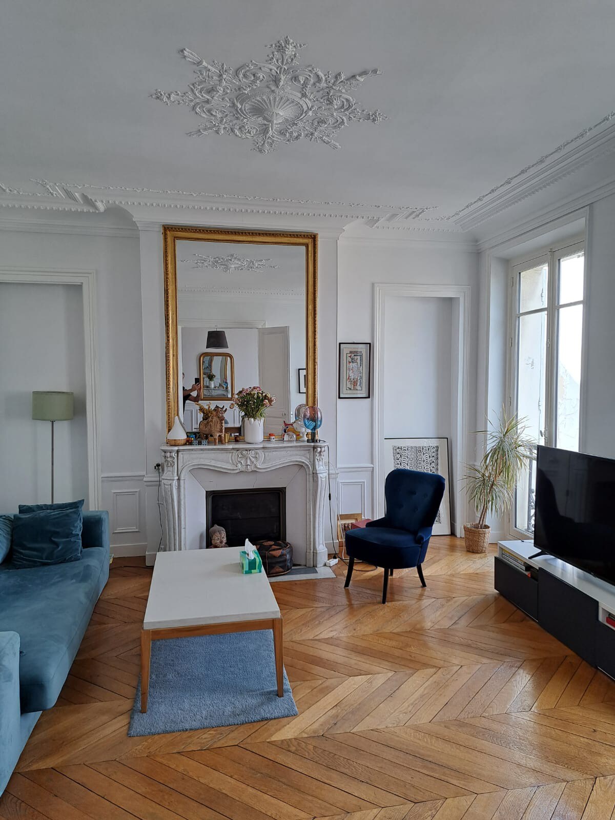Bel appartement Versailles