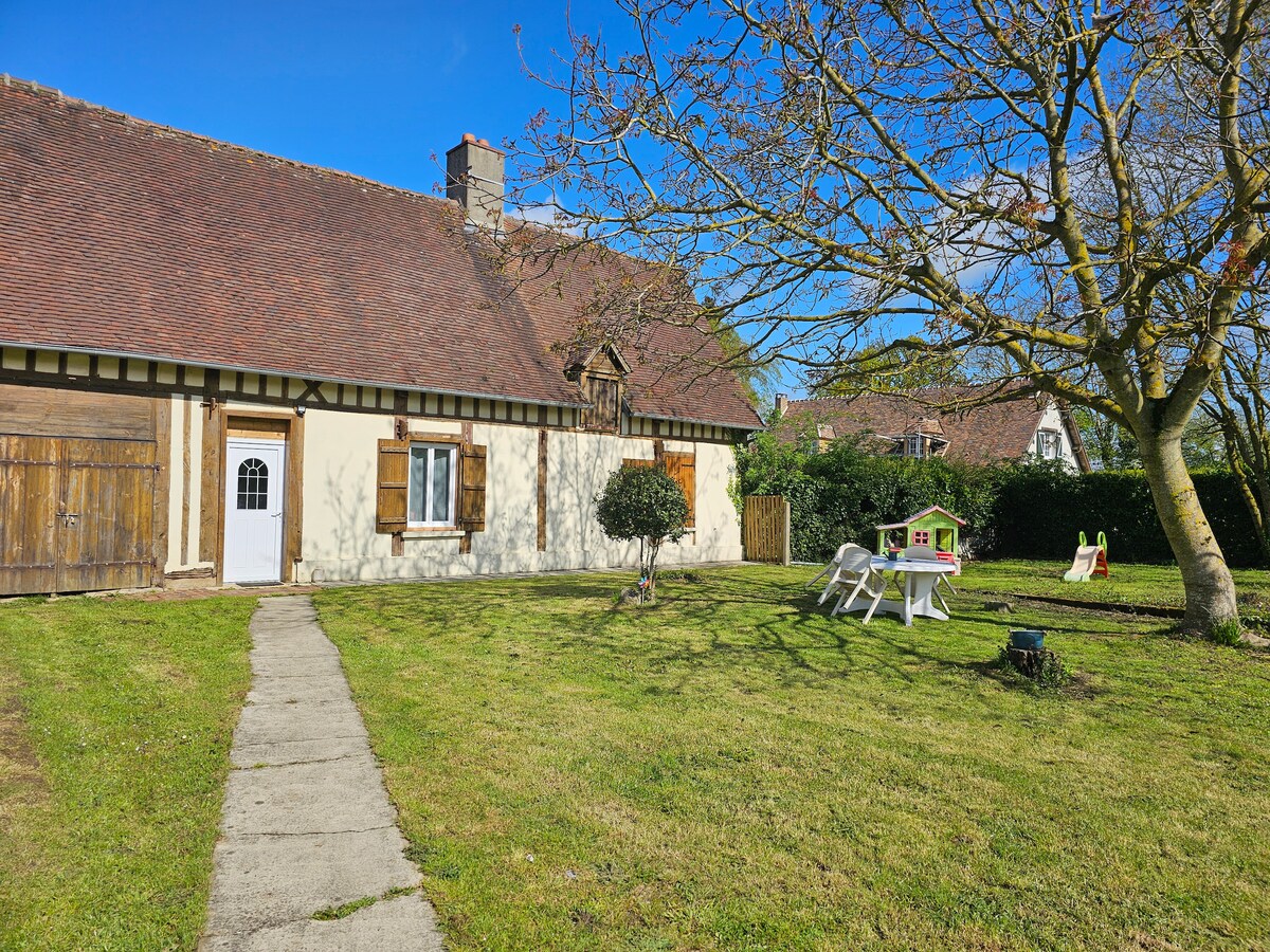 Maison Au Paradis d'Annette