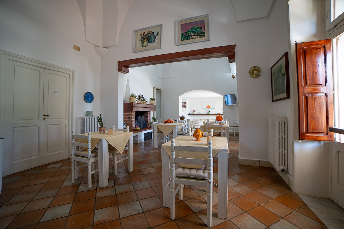 Stanza a Salice Salentino B&B Villa Clori