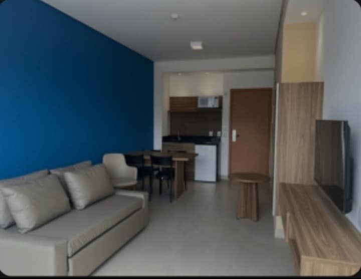 Apartamento em São Pedro Thermas Resort