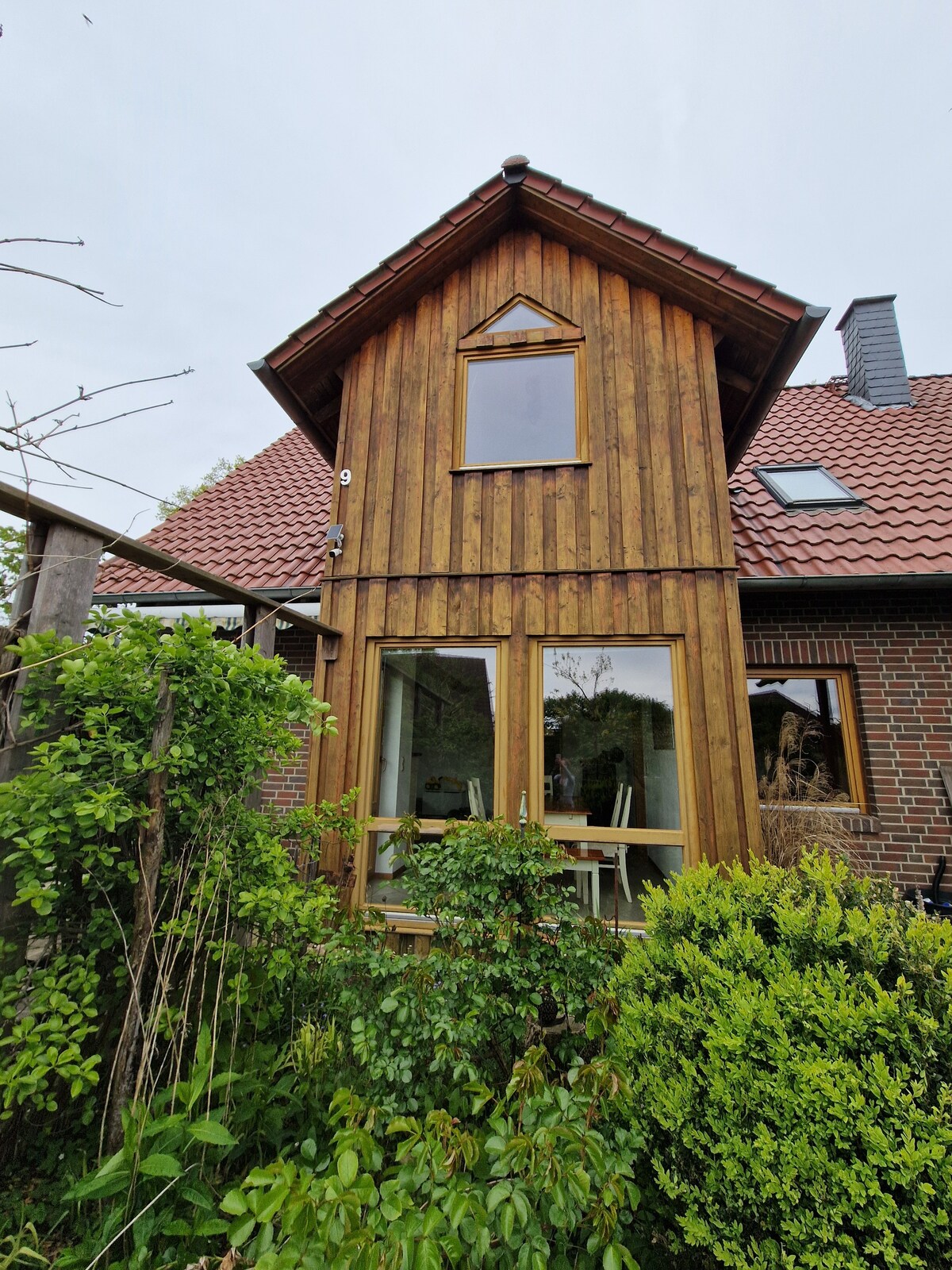 Ferienhaus Holzwurm