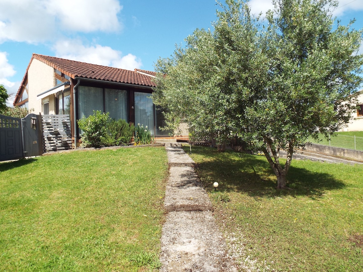 Maison à la campagne au pied des Pyrénées