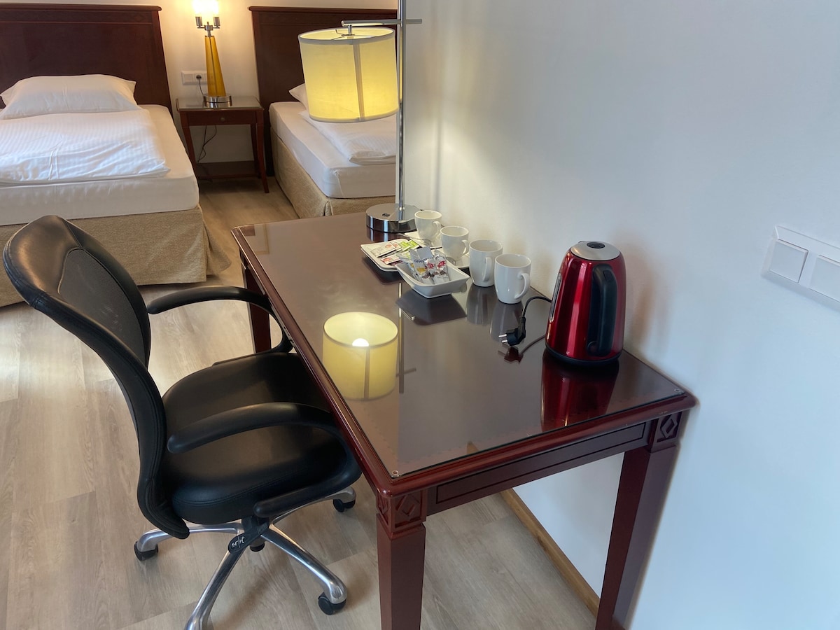 Aparthotel Slezák Suite