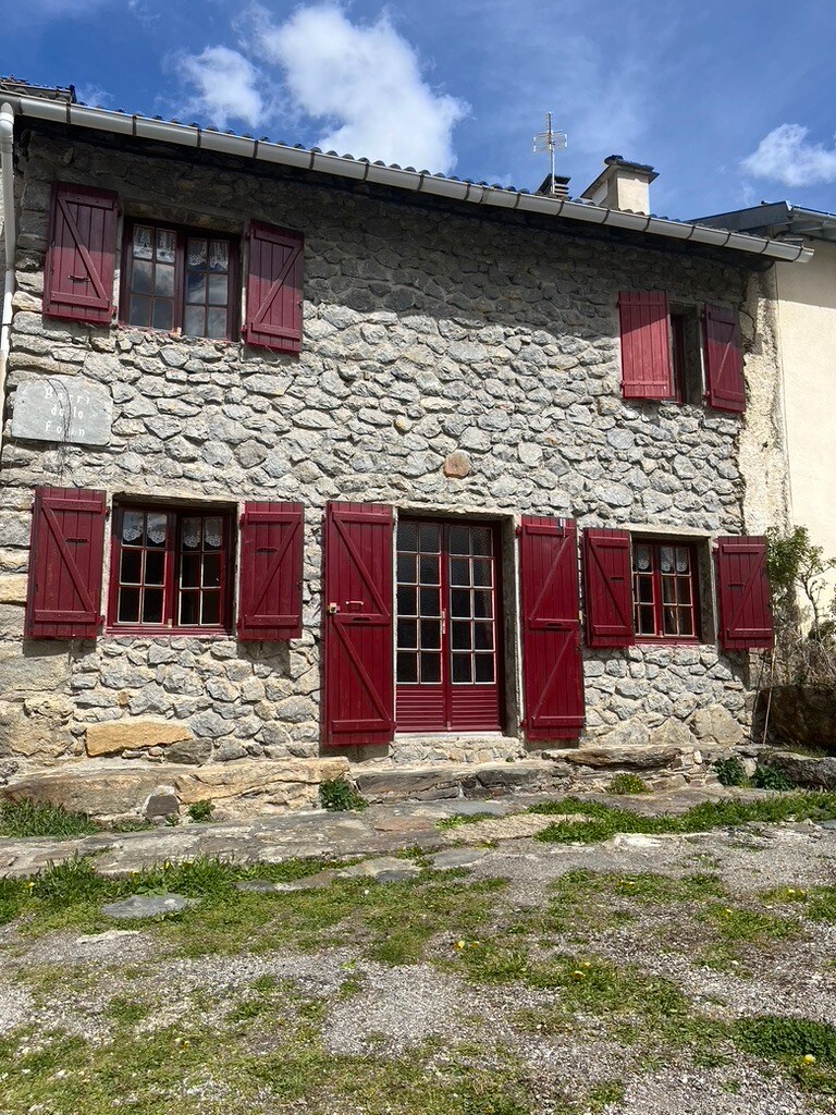 La Régalade, Pyrénées