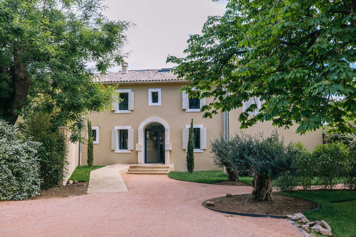 Chambre 4* "Edmond" au Château