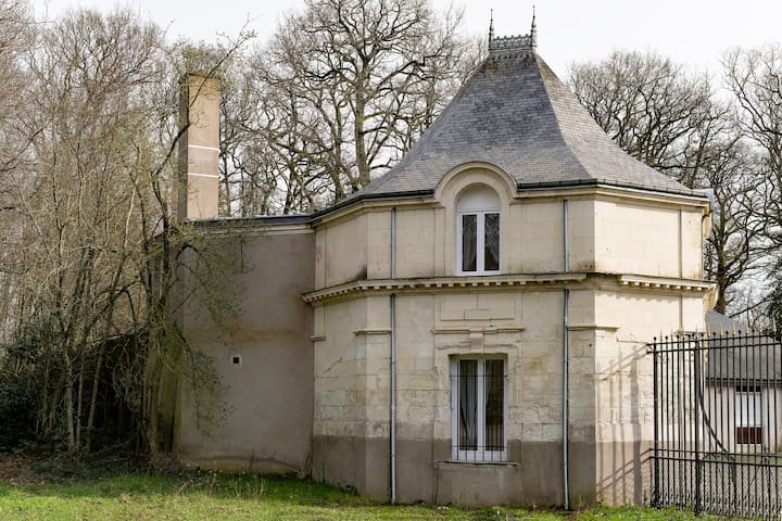 Ombrée d'Anjou的民宿
