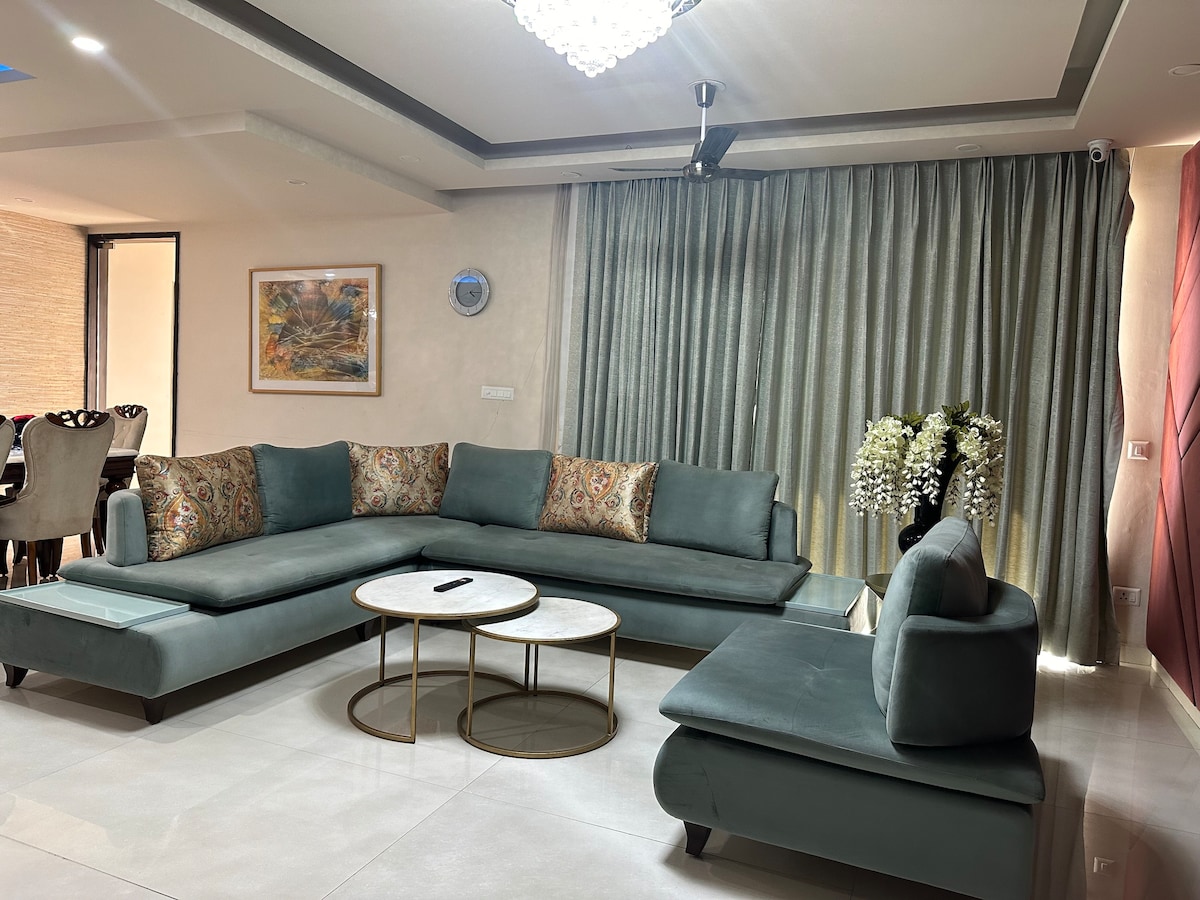 A private room in Homeland heights, Mohali