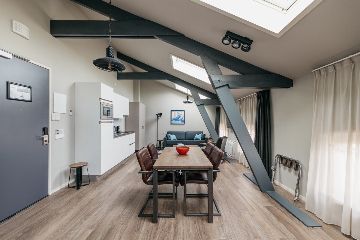 Numa | Comfy Family Apartment in central Amsterdam