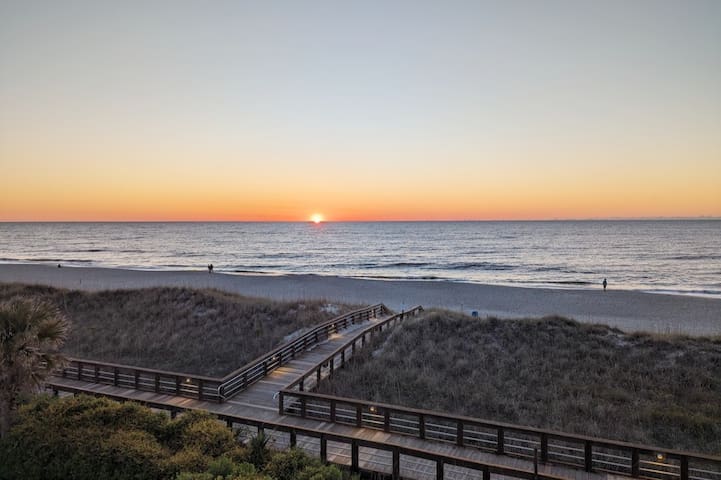 卡罗莱纳海滩(Carolina Beach)的民宿