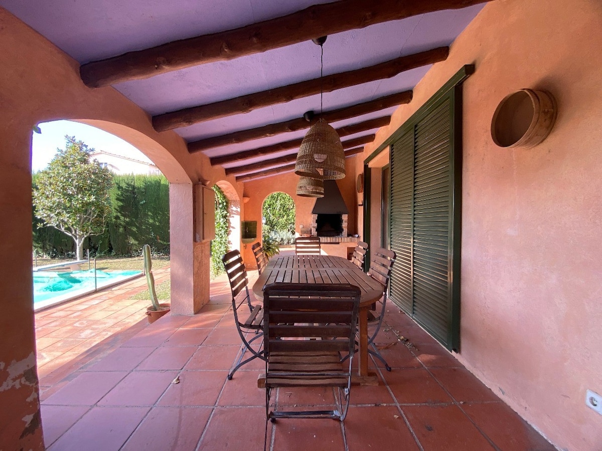 Casa con encanto en el Empordà.