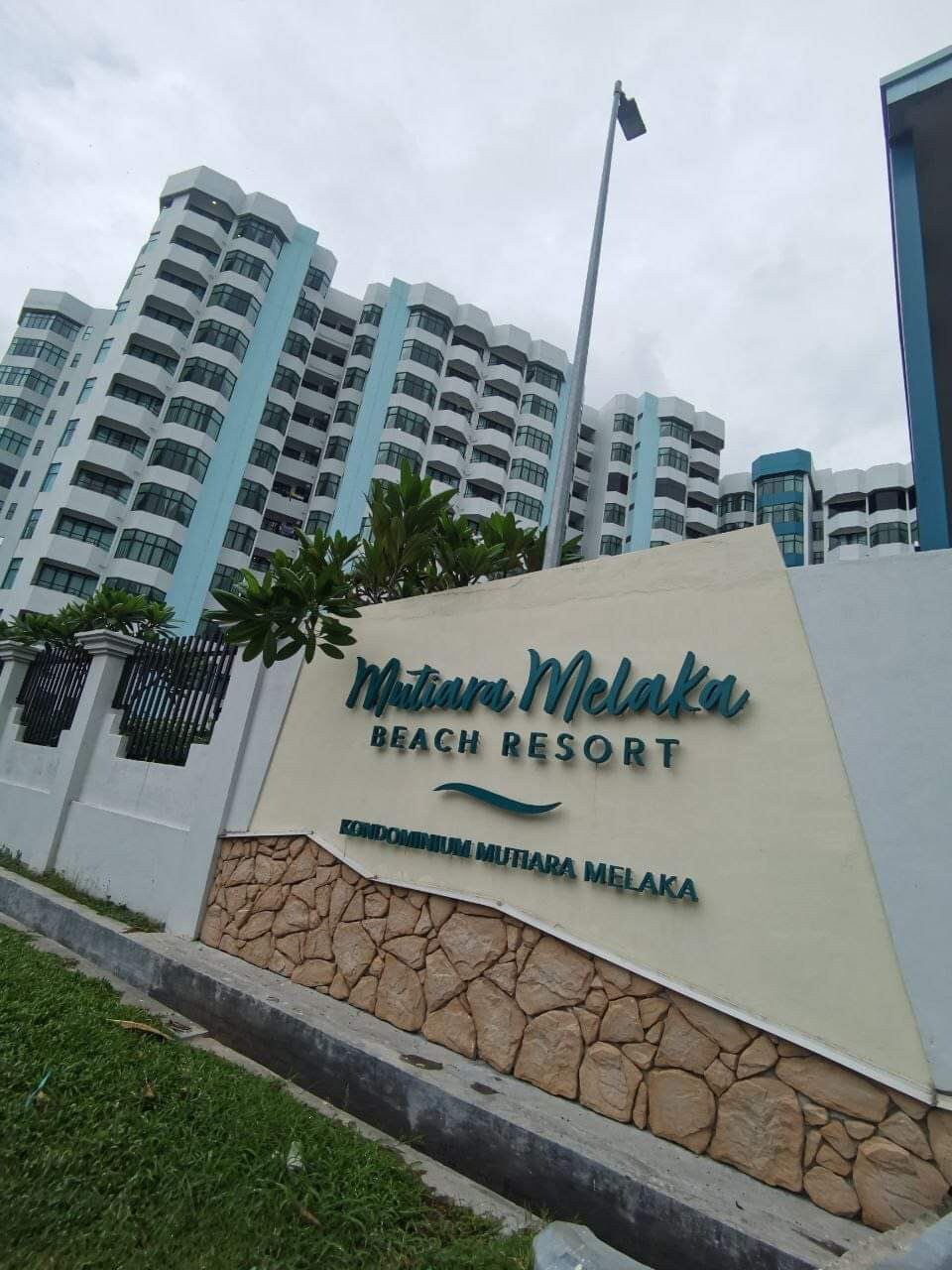 Mutiara Melaka Beach Resort