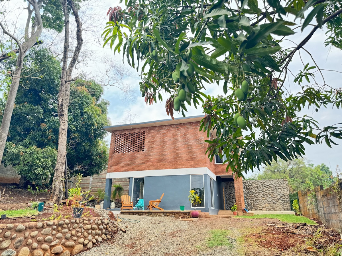 Ana Javier的房子+私人泳池