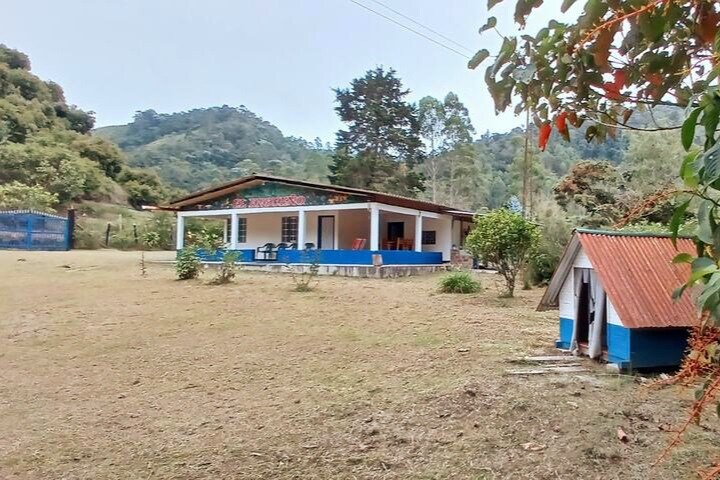 Hospedaje Rural, Cabaña El Ensueño