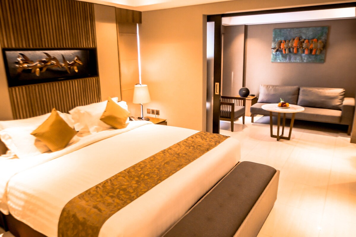 Perfect Suite Room near Club Med Bali Beach