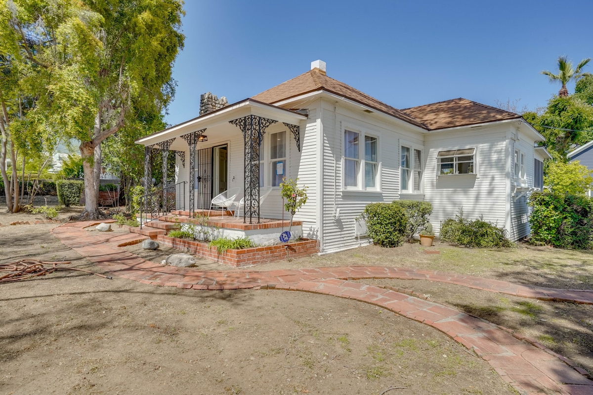 A Exquisite Vintage Rare Historical Ranch House!
