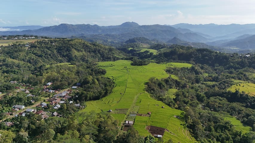 Kecamatan Langke Rembong的民宿