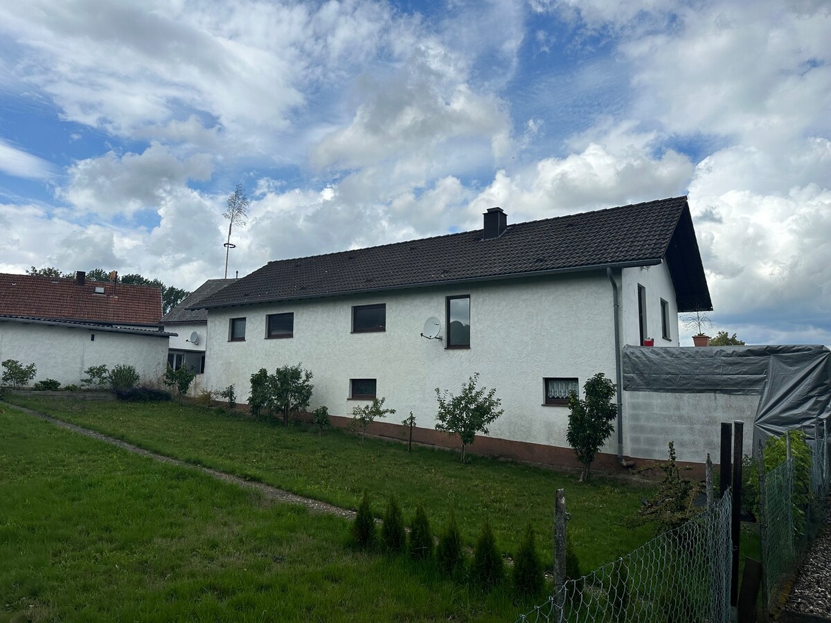 Rustikales Gasthaus in der Nord Eifel