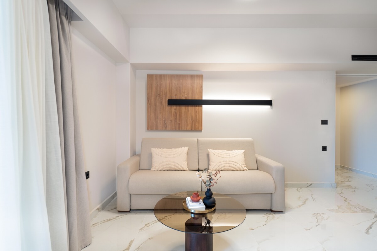 Arc Elegant Apartments︱Your Urban Chania Hideaway