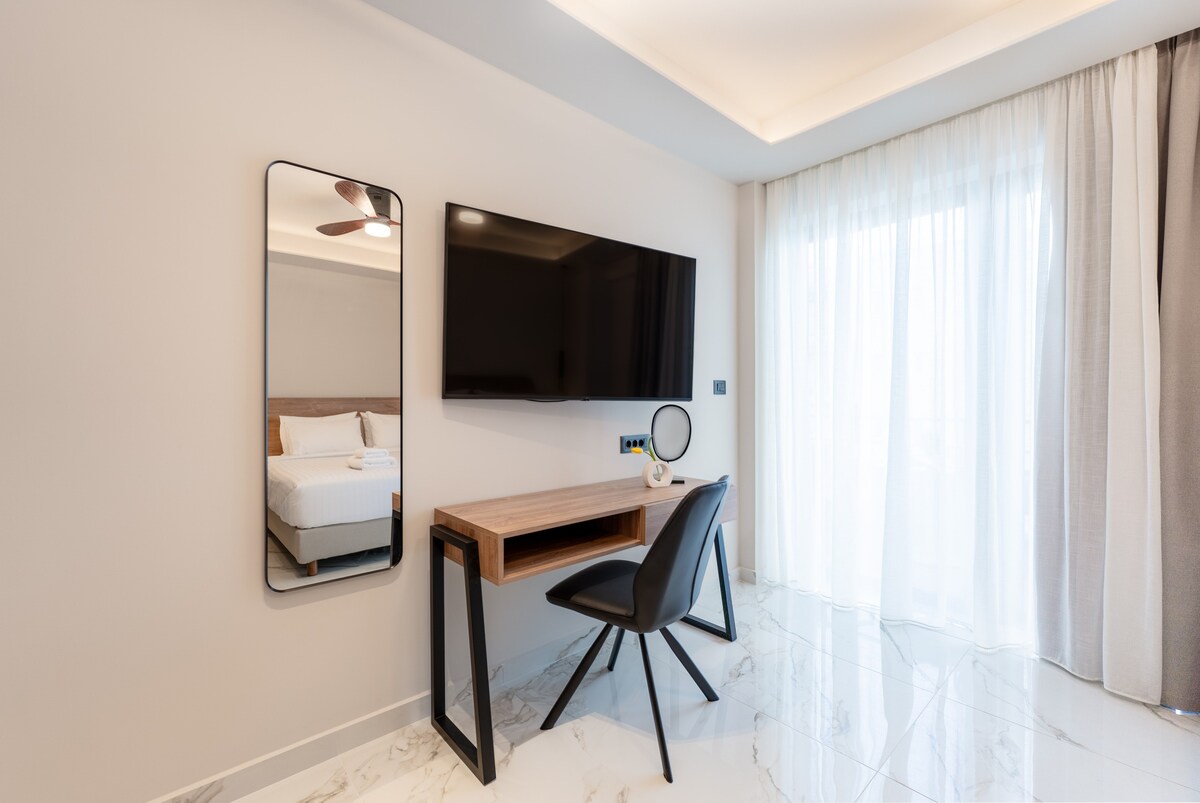 Arc Elegant Apartments︱Your Urban Chania Hideaway