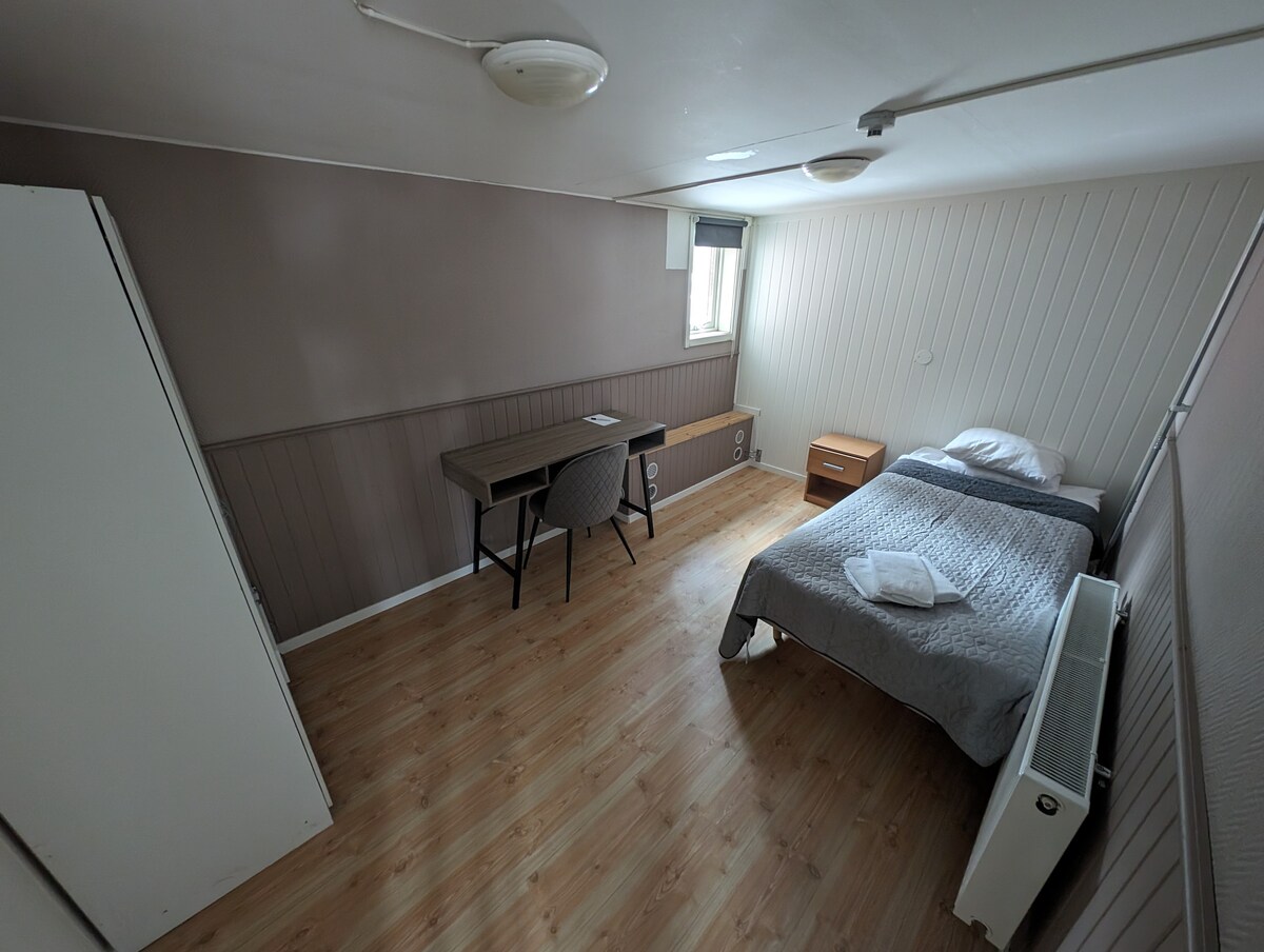 Örnvik 4床公寓
